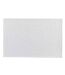 Set de Table Luxurious 30x45cm Blanc & Argent-1