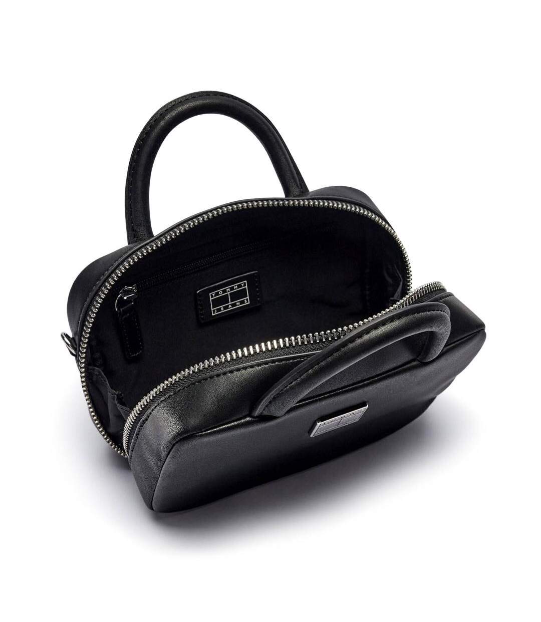 Sac à bandoulière noir femme tommy hilfiger tjw american cool - taille unique-3