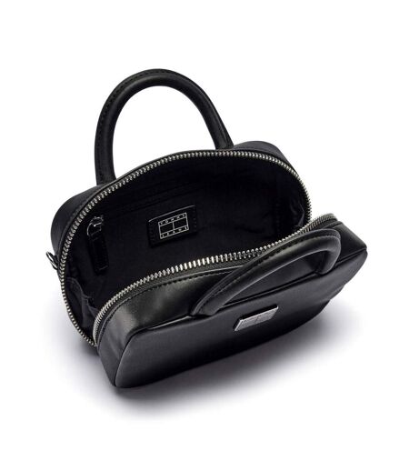 Sac à bandoulière noir femme tommy hilfiger tjw american cool - taille unique