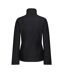Veste Polaire Honestly Femme Noir Regatta-3