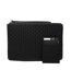 Coffret sacoche + étui noir homme calvin klein jeans cardcase-1