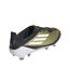 Chaussures De Foot Pour Terrain Ferme F50 Elite Homme Jaune Or Noir Adidas-2