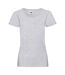 Fruit of the Loom - T-shirt VALUEWEIGHT - Femme (Gris chiné) - UTPC5915