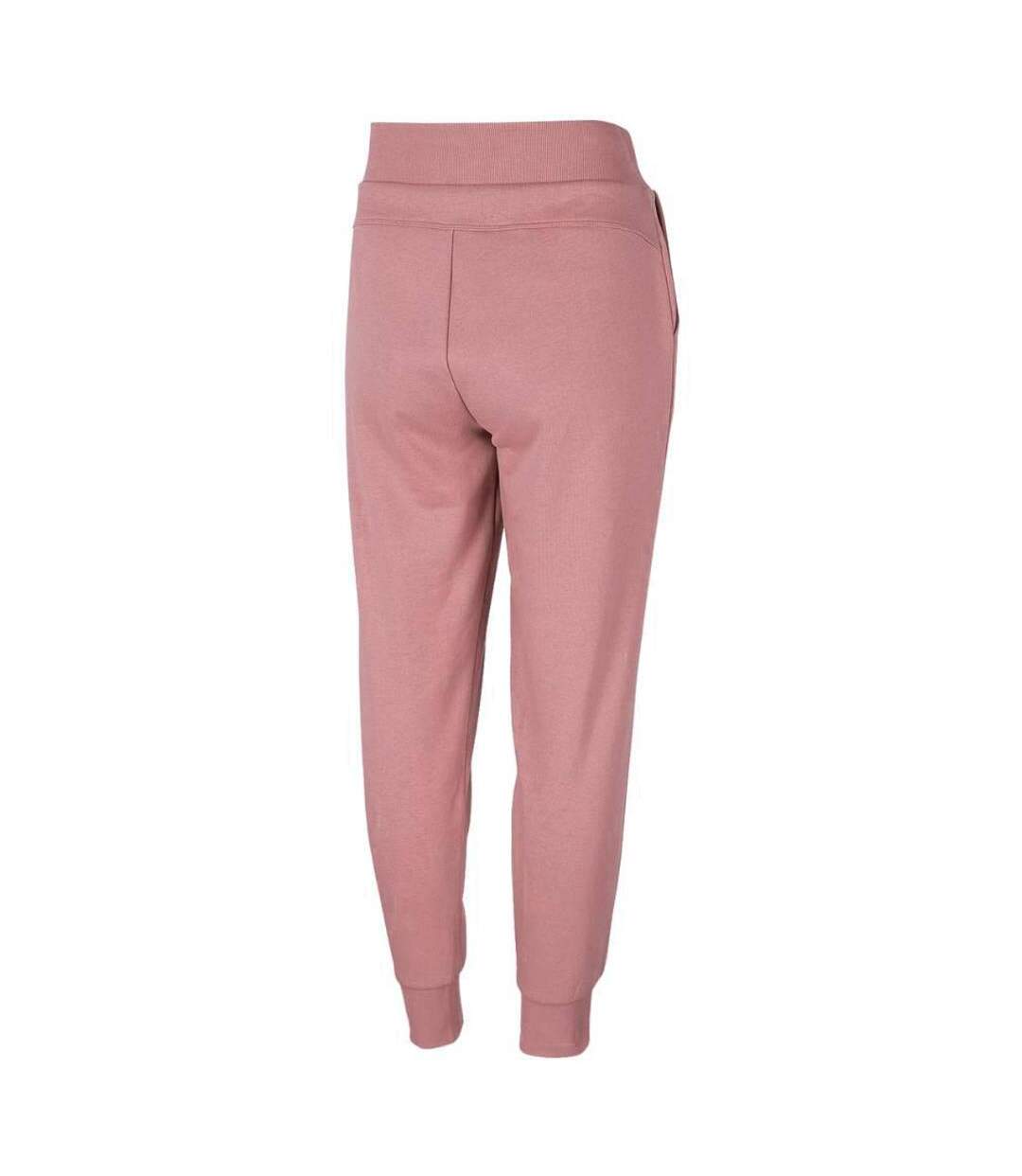 Pantalon H4z22 Spdd351 27m Femme Rose 4F-2