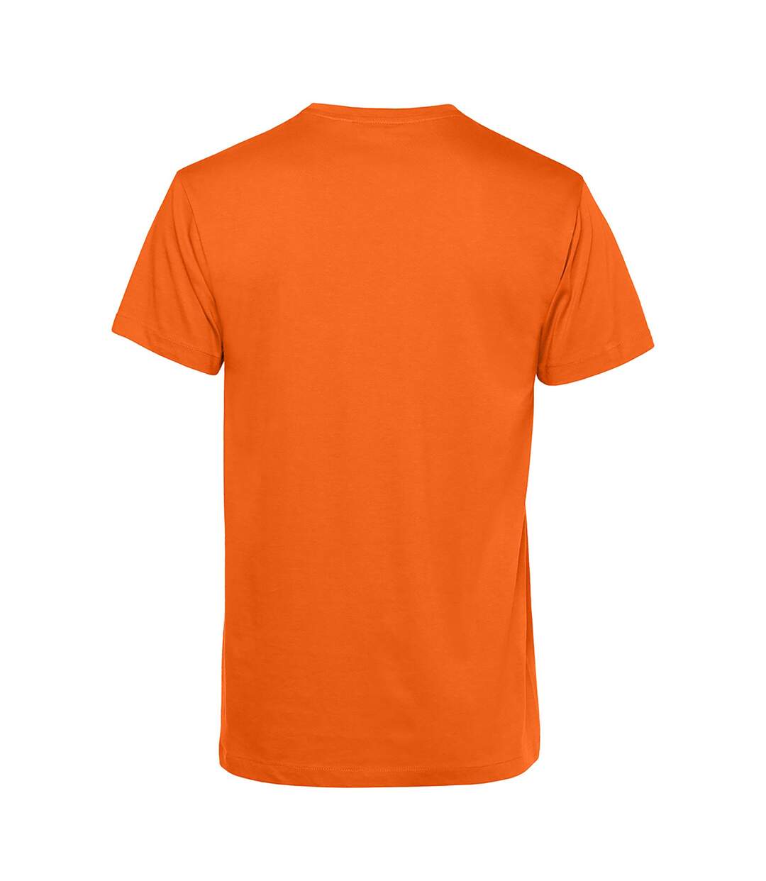 B&C T-shirt biologique E150 pour hommes (Orange pure) - UTBC4658