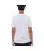 T-shirt blanc homme hurley the box ss - m-2