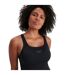 Maillot De Bain Shorty Uni Femme Noir Speedo-4