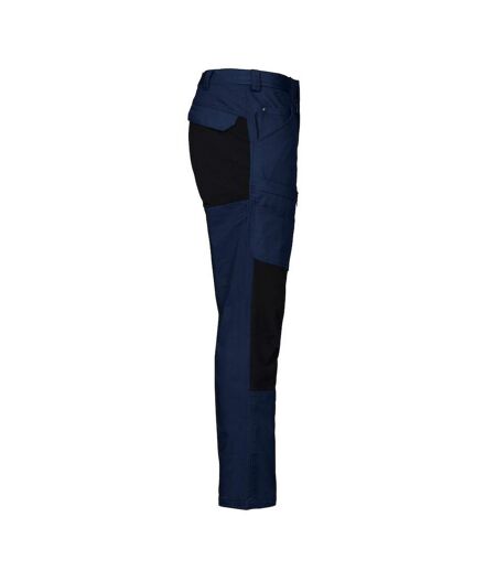 Pantalon Cargo Homme Bleu Marine Projob