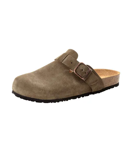 Mules Cuir Tamaris