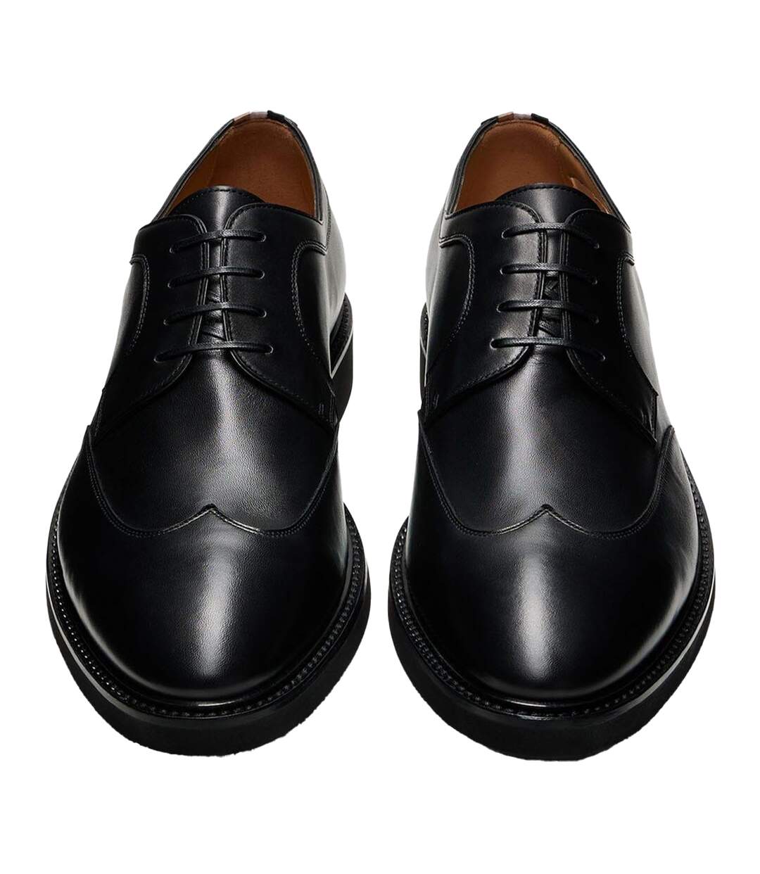 Derbies Jerrard Homme Noir Boss-1