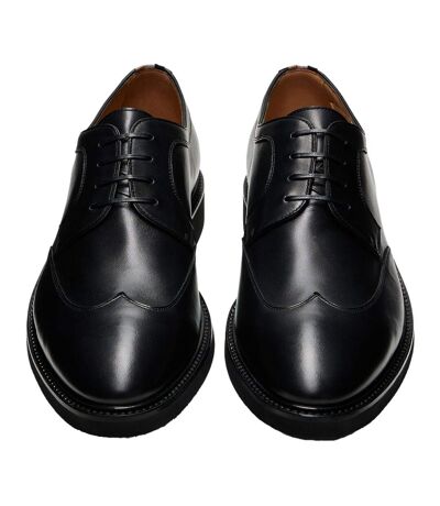 Derbies Jerrard Homme Noir Boss