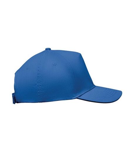 Casquette De Baseball Sunny Bleu Roi MidOcean