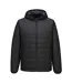 Doudoune Matelassée Professional Homme Noir Portwest-1