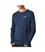 T-Shirt manches longues marine homme pepe jeans original basic 2 - l-1