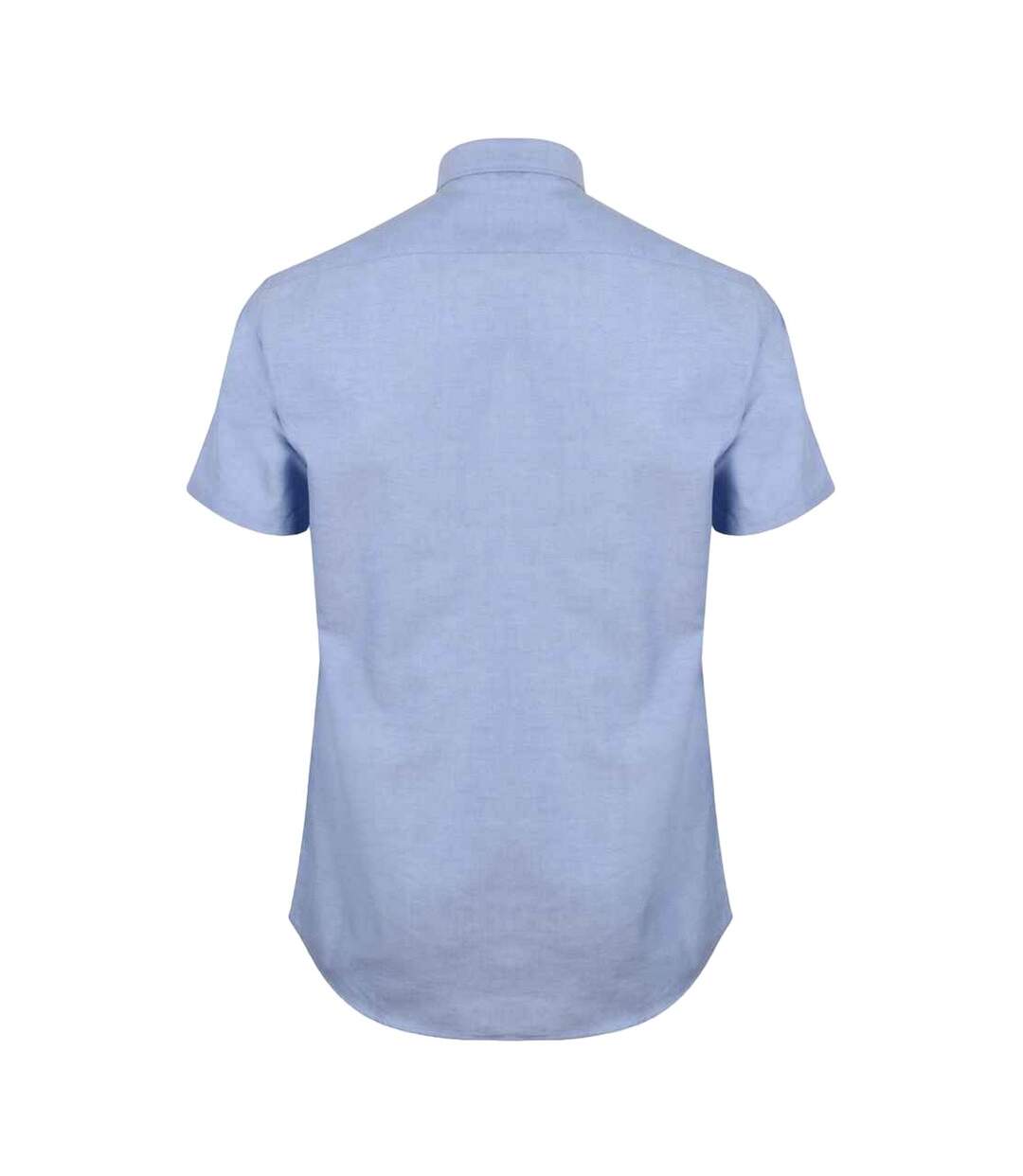 Chemise formelle modern homme bleu Henbury-2