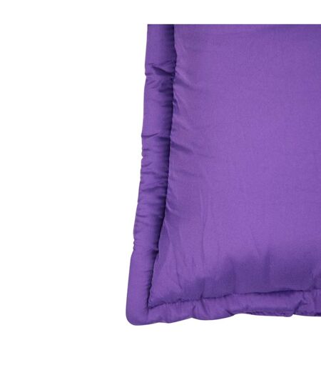 Travel Pillow One Size Purple Mountain Warehouse