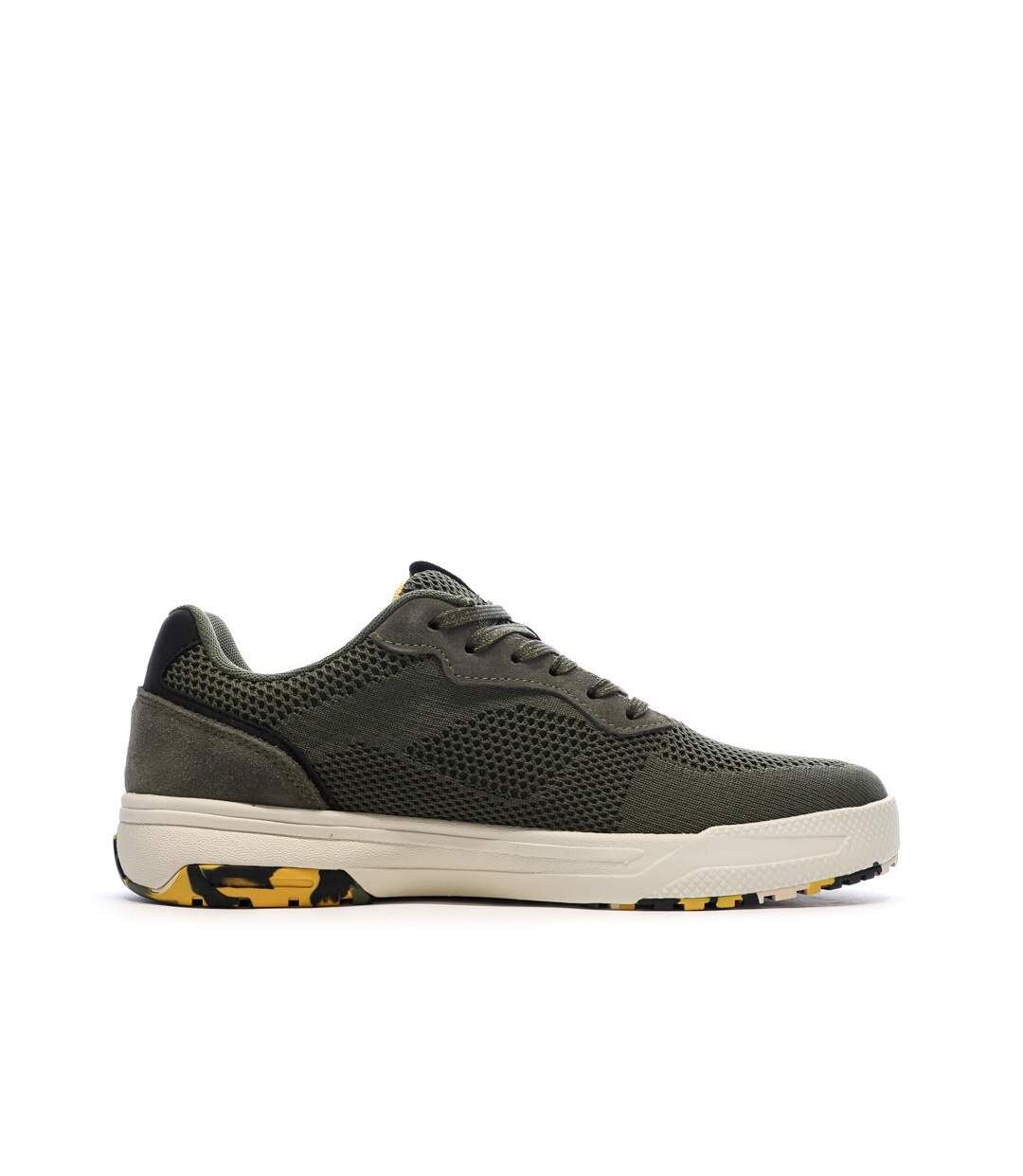 Baskets kaki homme tbs neo-2