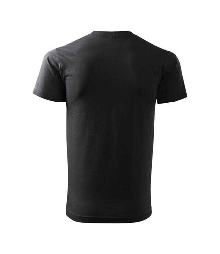 T-shirt Basic Homme Gris Adler