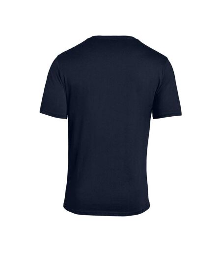 T-shirt bleu marine homme Under Armour GL Foundation SS T
