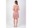 Robe courte sans manches coton femme CHRISTINA motif ethnique chic Coton Du Monde-4