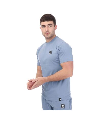 T-shirt Dixon Homme Bleu One True Saxon