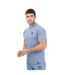 T-shirt Dixon Homme Bleu One True Saxon-1