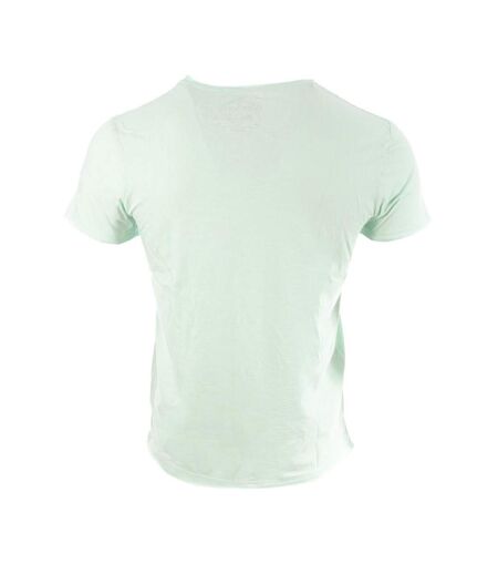 T-shirt Vert Homme La Maison Blaggio Mattew - L