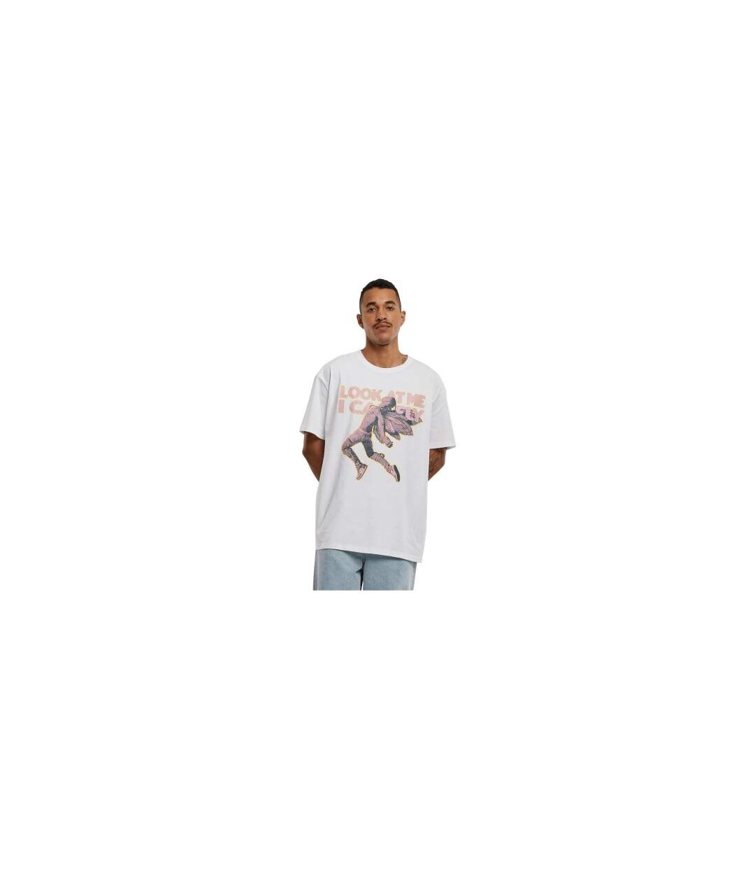 Blanc Mister Tee-1