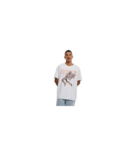 Blanc Mister Tee