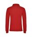 Roly Womens/Ladies Estrella Long-Sleeved Polo Shirt (Red)