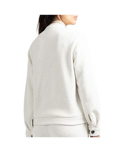 Veste blanche femme sun valley yaan