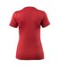 T-shirt Crossover Arras Femme Rouge Mascot-2