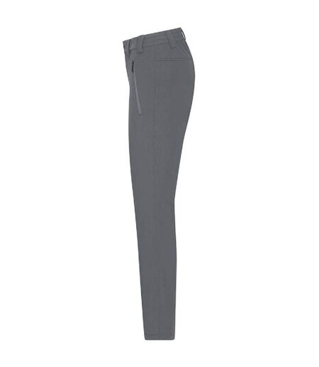 Pantalon trekking - Femme - JN1207 - gris carbone