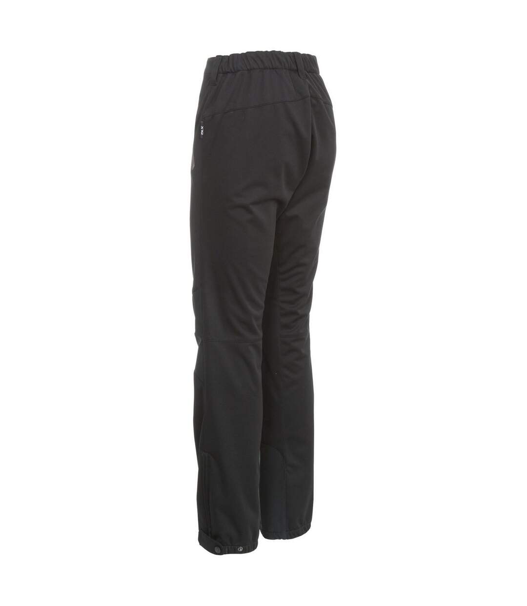 Sola Pantalon De Marche Softshell Femme Noir Trespass-3