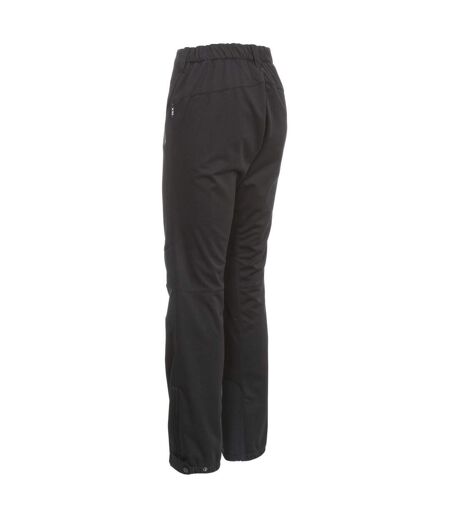 Sola Pantalon De Marche Softshell Femme Noir Trespass