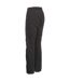 Sola Pantalon De Marche Softshell Femme Noir Trespass-3