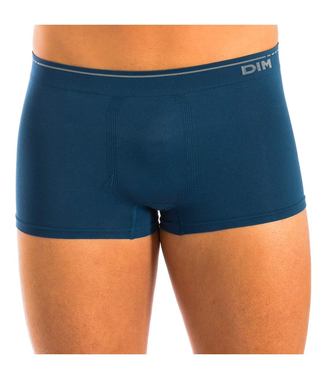 Pack-2 Boxers Le boxer homme Unno Basic sans couture D05HF offre confort et look élégant-5