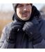 Gants de Ski Homme Imperméable Thermiques S/M-4