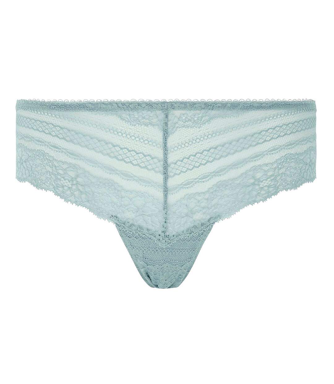 Shorty vert Agapanthe-1