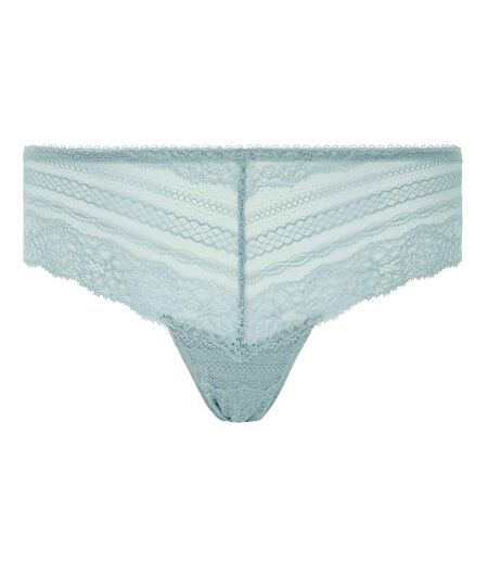 Shorty vert Agapanthe