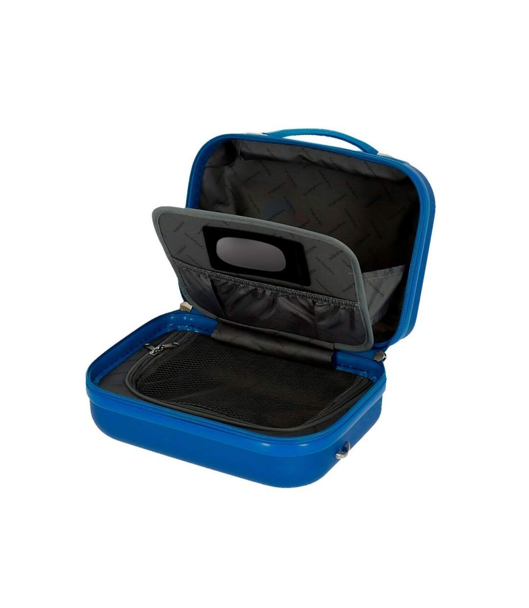 Movom - Vanity case rigide Riga - bleu vif - 8875-3