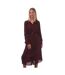Robe Dibanora1 Femme Rouge Boss-1
