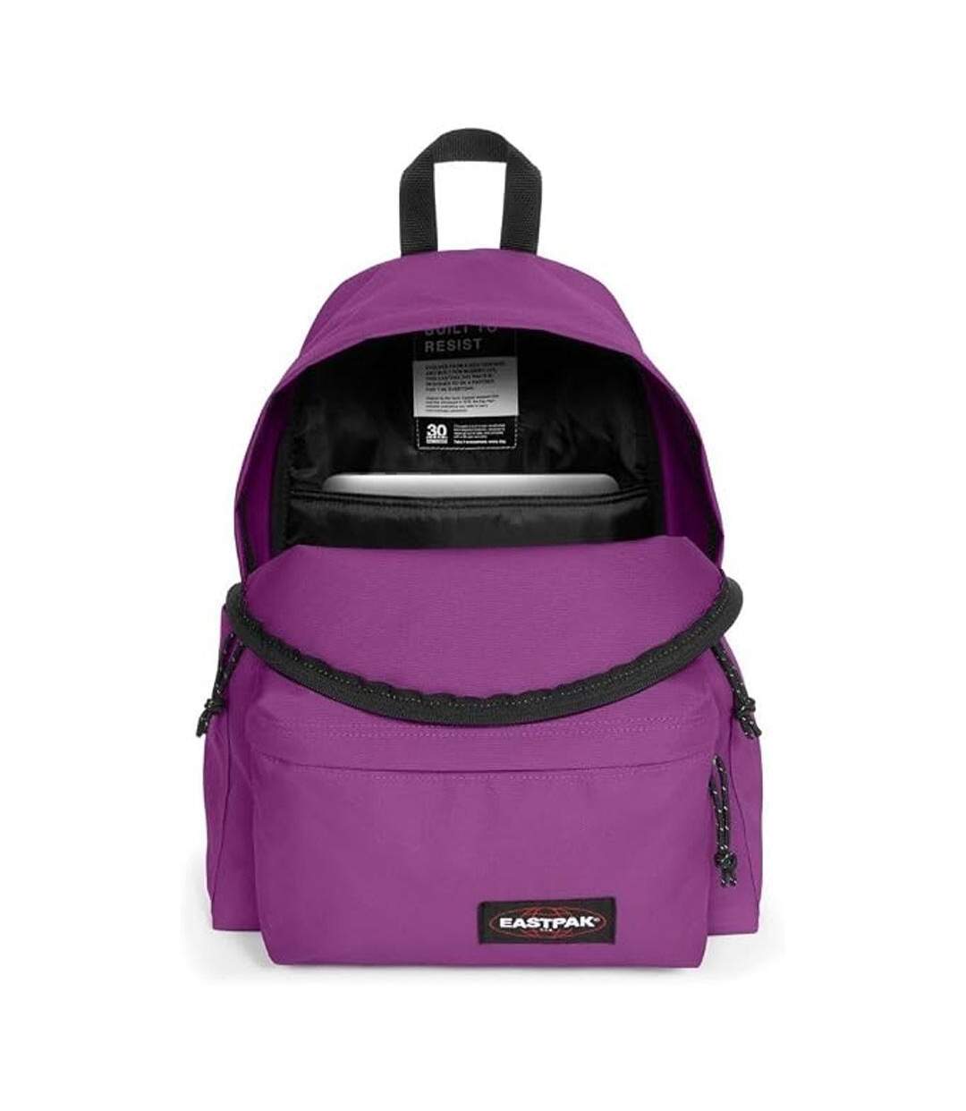 Sac à dos violet foncé mixte eastpak padded-2