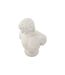Buste Homme en Résine Centurion 25cm Blanc-4