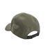 Casquette De Baseball Technical Adulte Vert Olive Beechfield-2