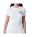 T-shirt Blanc Femme Project X Paris Cœur Brisé - M