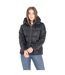 Dare 2B Womens/Ladies Influence Padded Jacket (Black) - UTRG6456