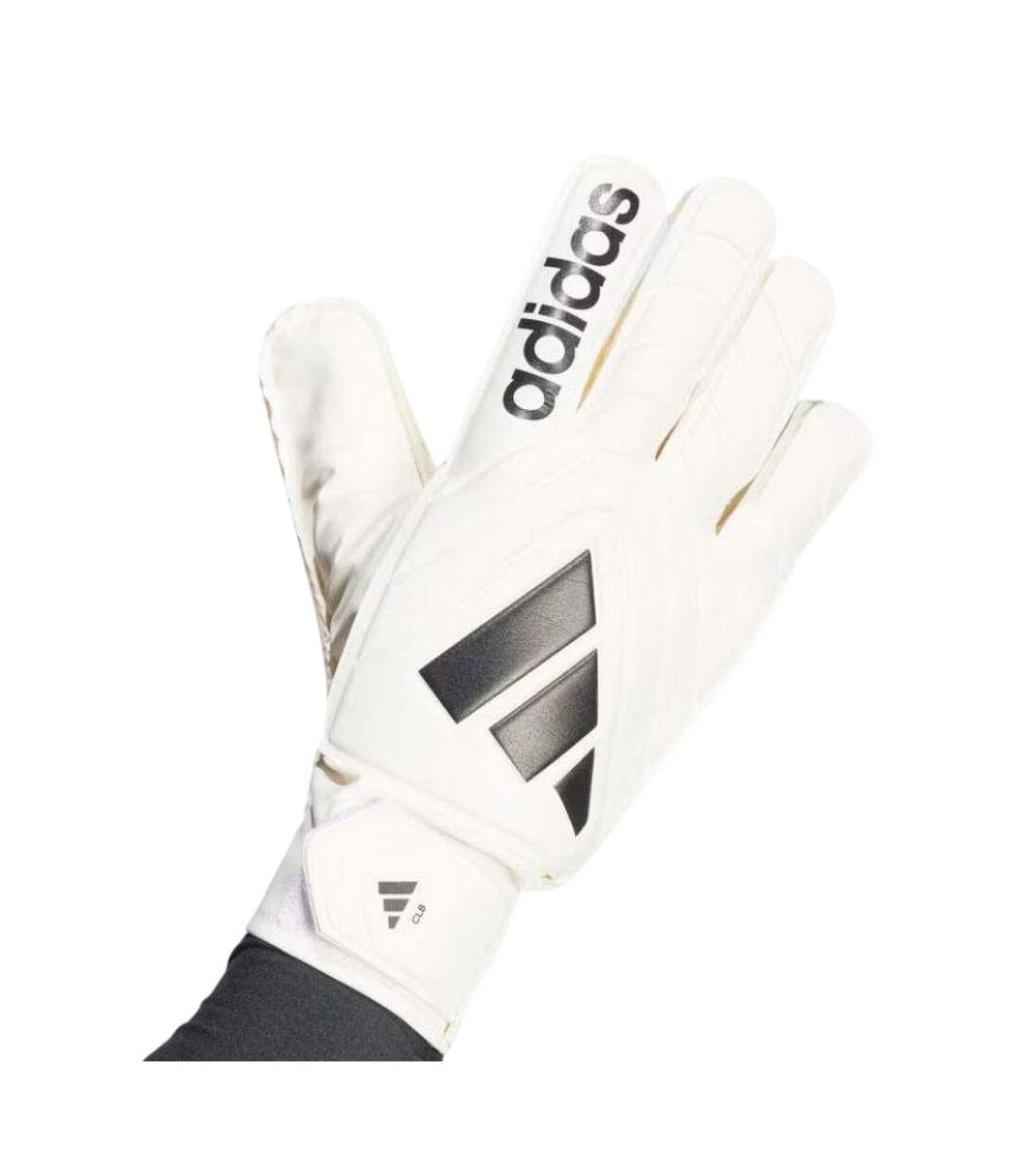 Gants De Gardien De But Copa Club Homme Blanc Adidas-4
