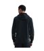 Mens T90 Logo Hoodie Black Nike-3