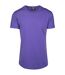 T-shirt Homme Violet Vif Urban Classics-1